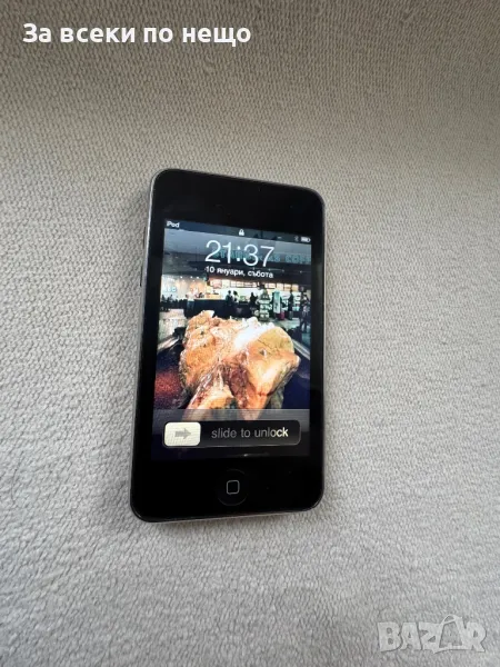 Айпод , iPod Touch 2nd Gen 8GB A1288, снимка 1