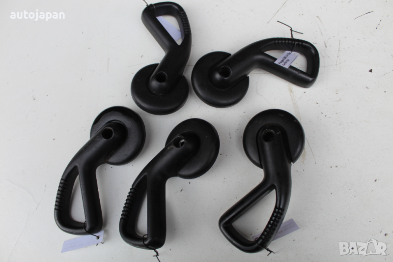 Ръкохватка седалка Пежо 206 1.4 75кс 2врати 03г Peugeot 206 1.4 75hp 2003, снимка 1