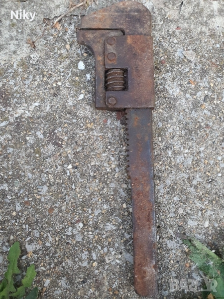 Ръздвижен ключ , снимка 1