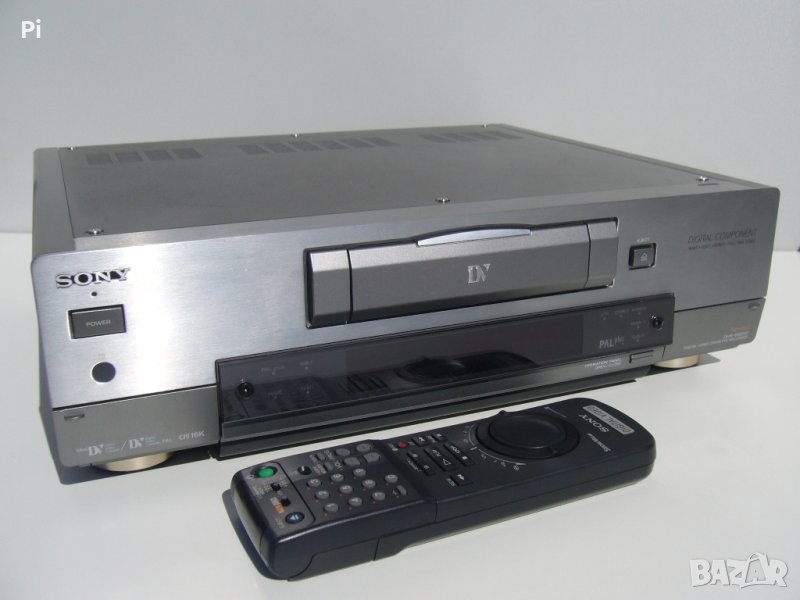 Sony DHR-1000 висок клас DV/miniDV рекордер, топ професионално устройство *Промо Цена*, снимка 1