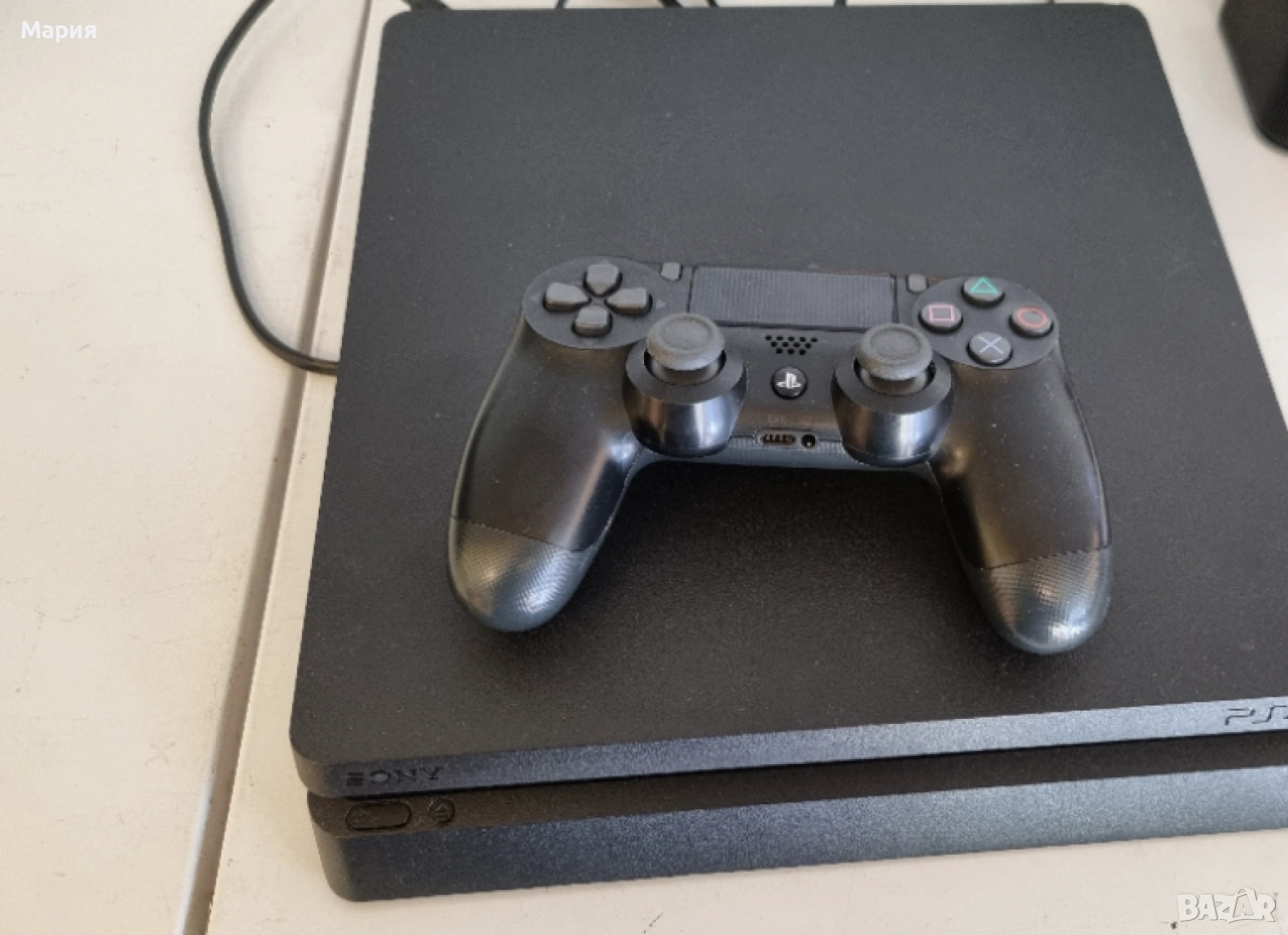 Playstation 4 slim PS4 , снимка 1