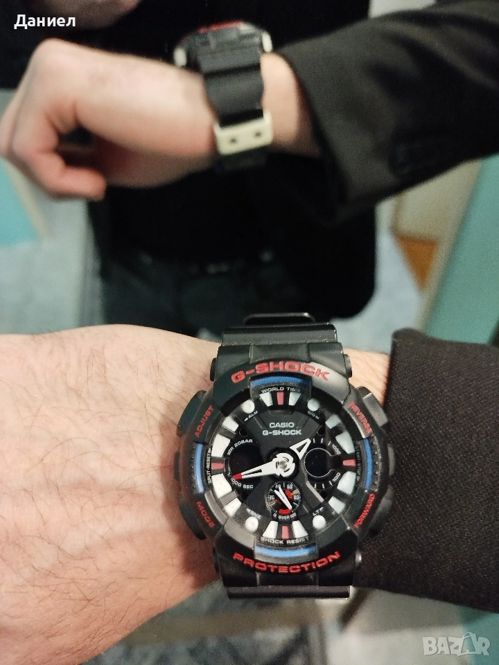 Часовник Casio G-Shock - ОРИГИНАЛЕН !, снимка 1