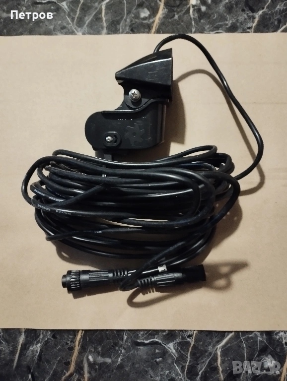 Сензор за скорост за сонар Garmin , снимка 1