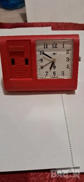 Стар туристически будилник , снимка 1