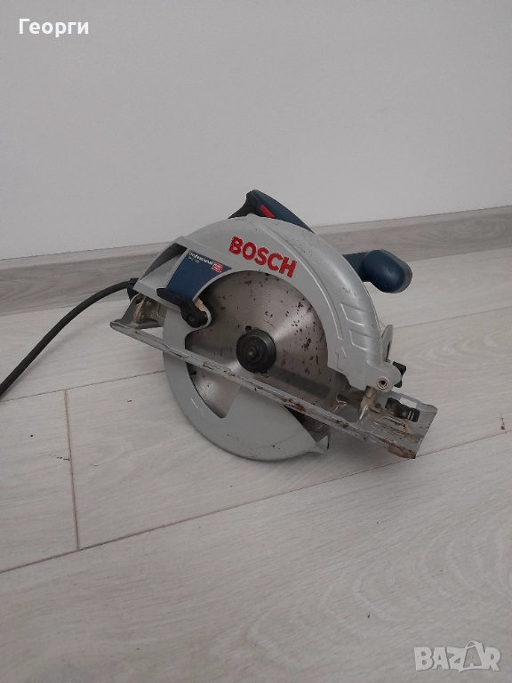 Bosch GKS 190 циркуляр, снимка 1