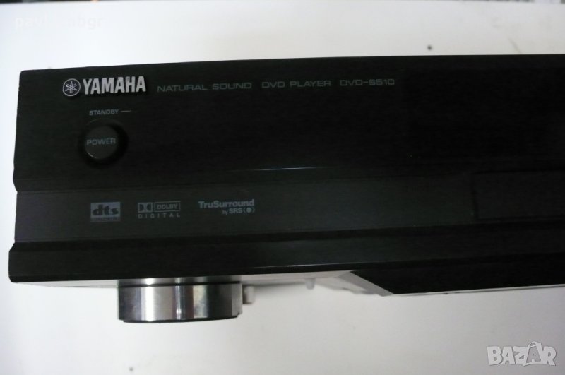 ДВД Компакт диск yamaha, снимка 1