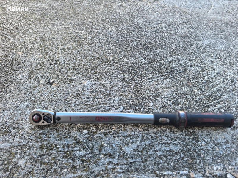 Динамометричен ключ, снимка 1