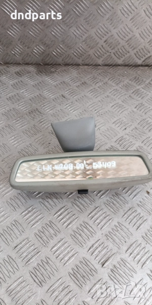 Вътрешно огледало Mercedes CLK W208 2000г.	, снимка 1