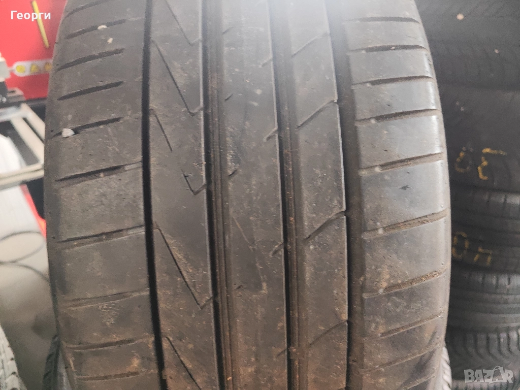 2бр.летни гуми 245/40/18 Hankook, снимка 1
