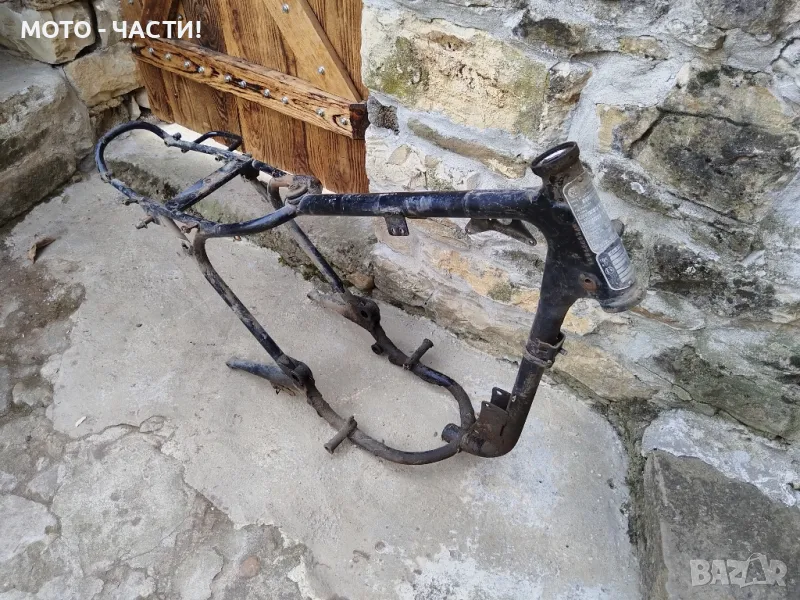 Рамка ЧЕЗЕ 350 12В / 1988 г. , снимка 1