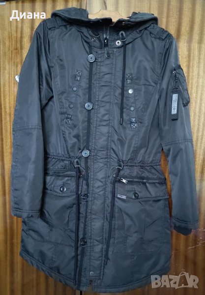 Зимно яке "Khujo" Hamburg - ново с етикет, снимка 1