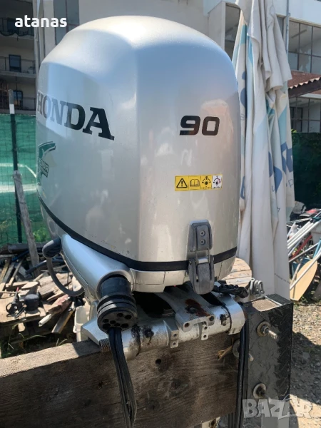 Honda V TEC 90, снимка 1