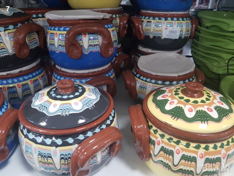 Гювеч в Съдове за готвене в гр. София - ID36102985 — Bazar.bg