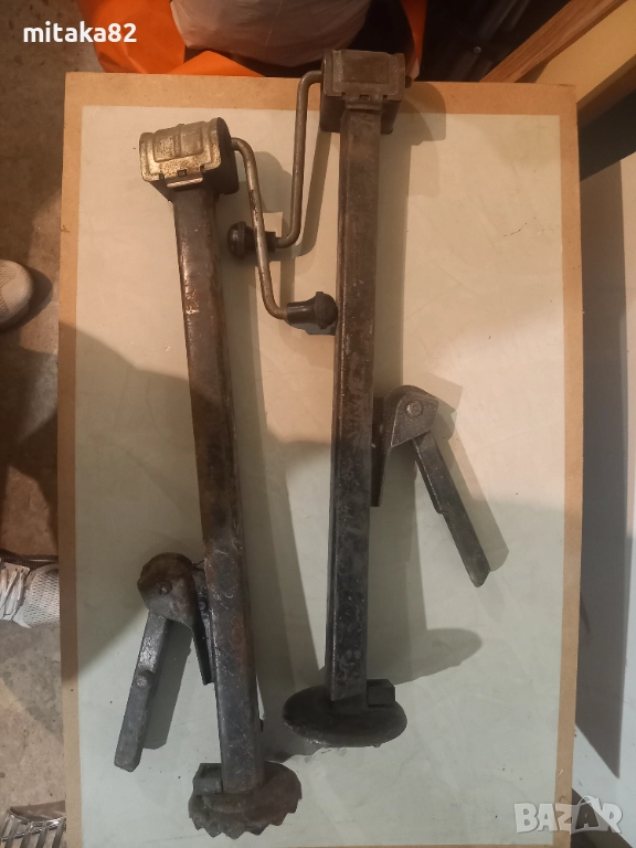 Крикове 2бр. За ваз, снимка 1