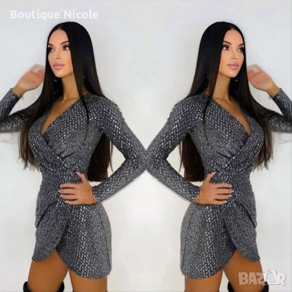 Дамска рокля , снимка 1