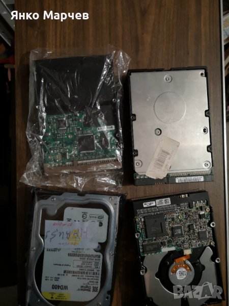 HDD Internal - твърди дискове-80,160,250, 500gb, снимка 1