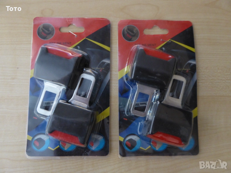 Залъгалки за предпазни колани, снимка 1