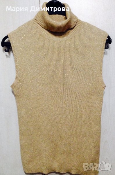 Пуловер без ракави MEXX, снимка 1