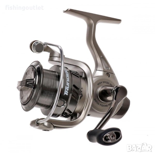 Висок клас мачова макара FORMAX THUNDER MATCH 4000, снимка 1