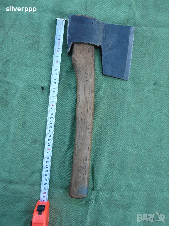 Немска брадва кривица Oshenkopf - 595, снимка 1