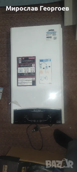 Газов котел Аристон Genus One 24 за части, снимка 1