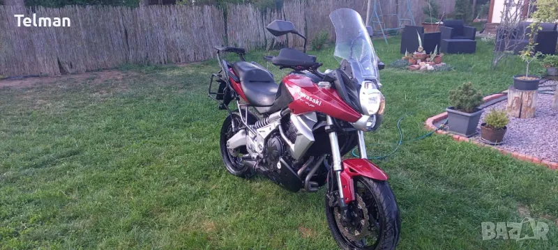 Kawasaki Versys 650 , снимка 1