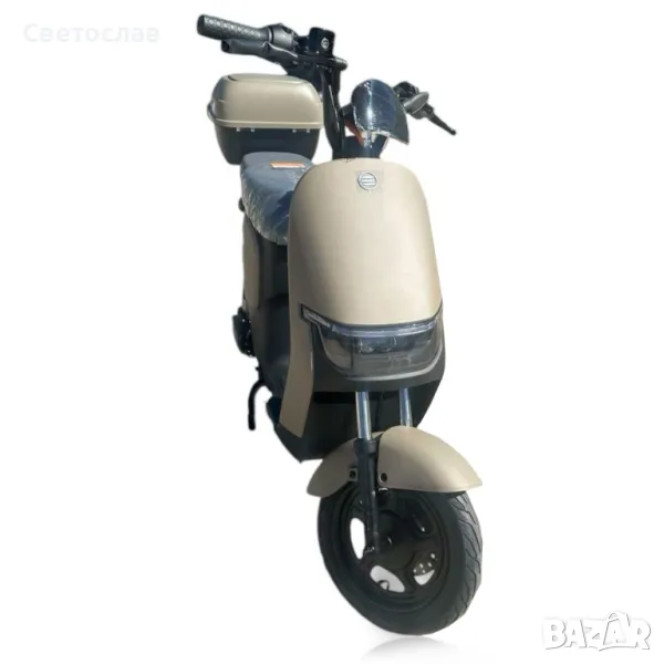 Електрически скутер Голден Тайгър 60V 20Ah НА ИЗПЛАЩАНЕ !, снимка 1