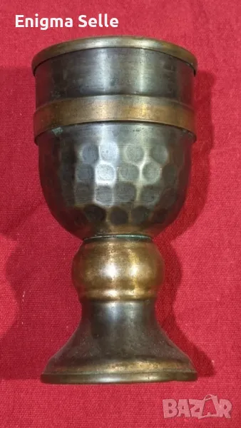 Меден бокал, чаша , снимка 1