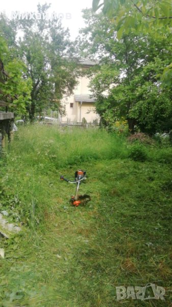 Тример за трева и храсти, снимка 1