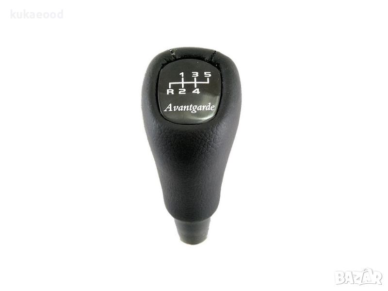 Топка за скоростен лост Avantgarde 5 скорости за :   Mercedes C-Class W202, E-Class W210, ML W163, снимка 1