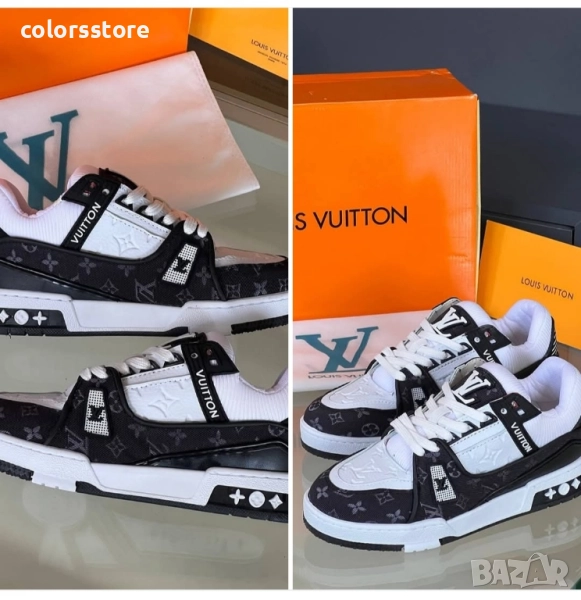 Маратонки Louis Vuitton/BR82n, снимка 1