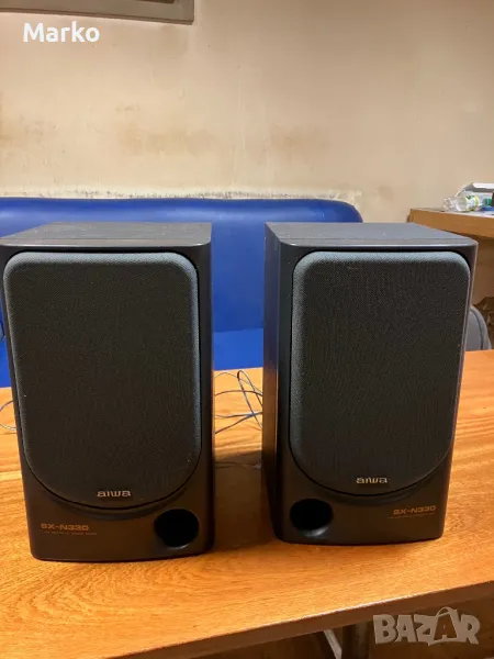 Тонколони AIWA SX-N 330, снимка 1