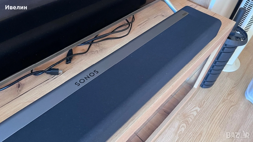 Sonos Playbar Soundbar Wi-Fi Alexa Airplay, снимка 1