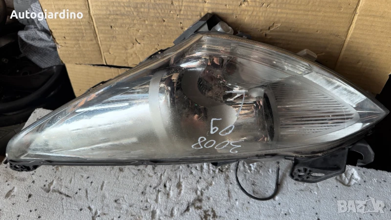 Оригинални Фарове зa Peugeot 3008 - 9682519180 / 89903106, снимка 1