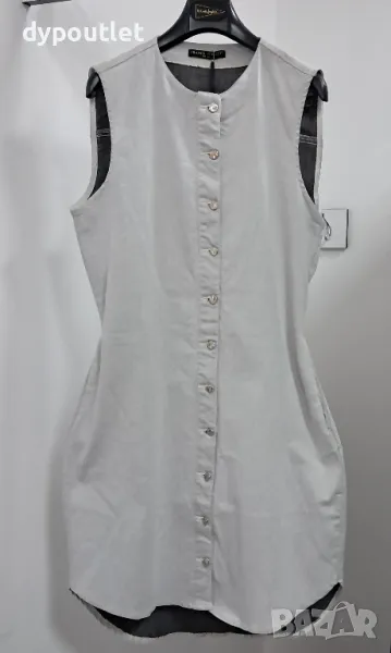 Дънкова рокля Franco Ferucci, размер - XL ., снимка 1