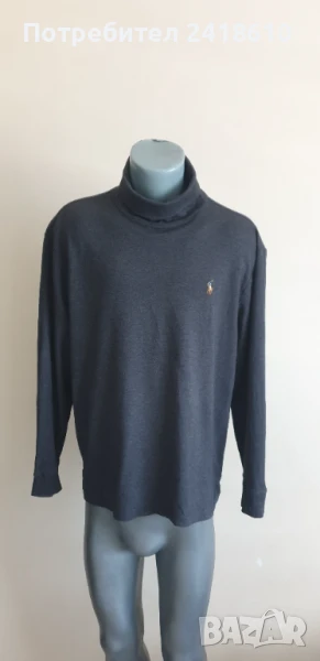 POLO Ralph Lauren Cotton POLO Mens Size  XL ОРИГИНАЛ! Мъжко Памучно Поло!, снимка 1
