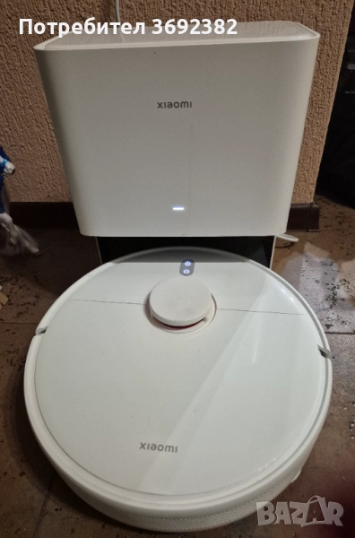 Прахосмукачка робот , снимка 1