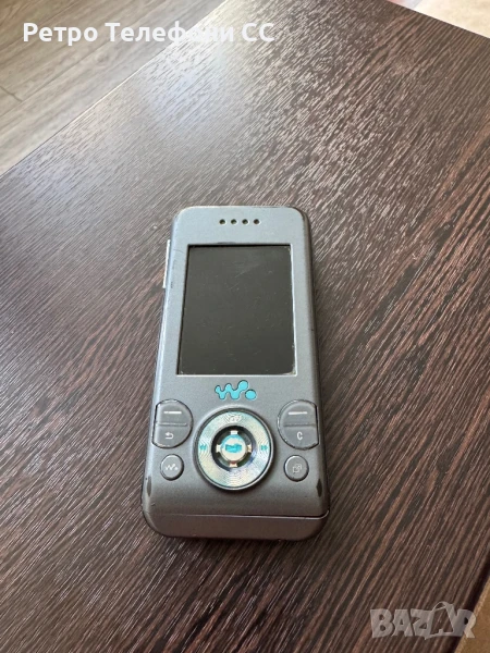 sony ericsson w580i, снимка 1