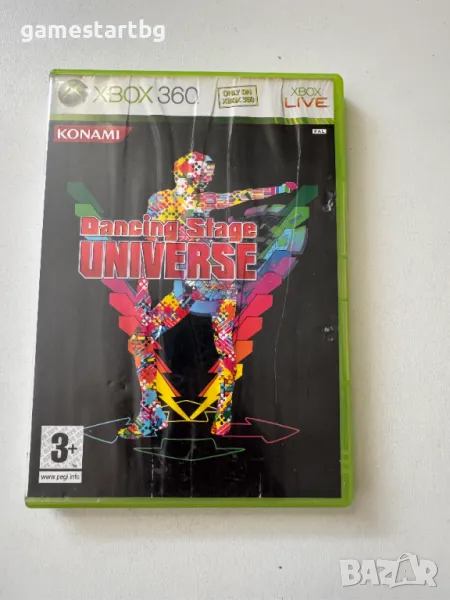 Dancing Stage Universe за Xbox 360 , снимка 1