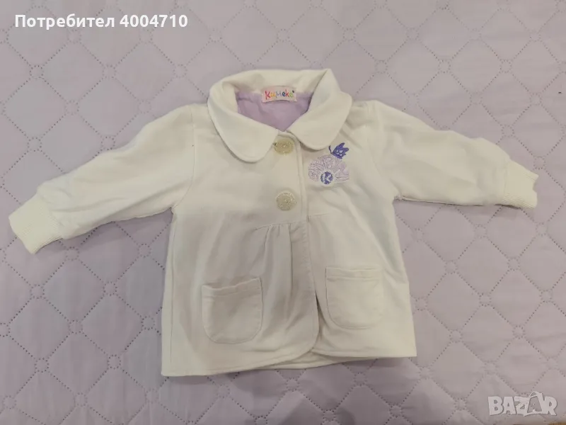 палто за малка госпожица , снимка 1