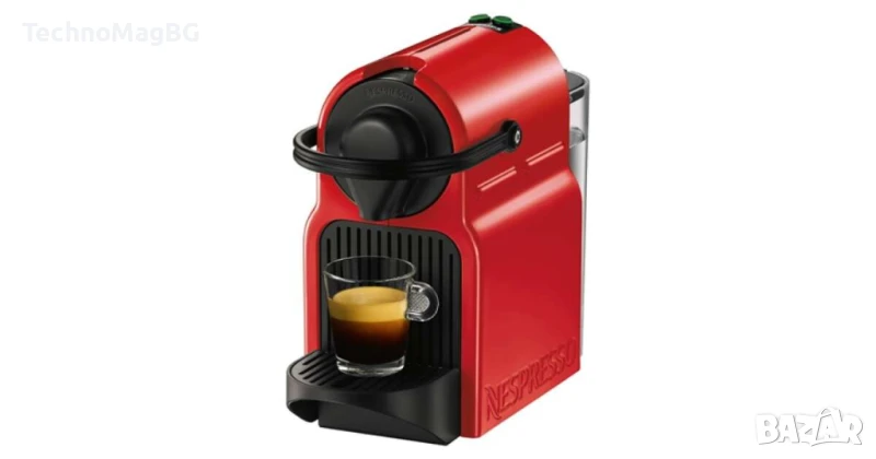 Кафемашина с капсули Krups Nespresso Inissia XN100510, снимка 1