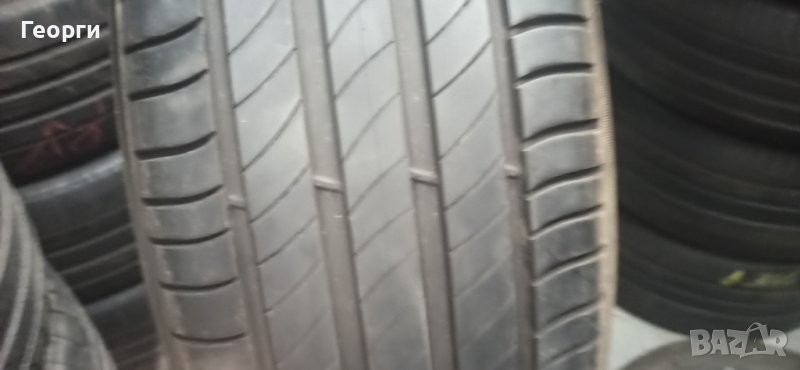 1бр.лятна гума 235/55/18 Michelin, снимка 1