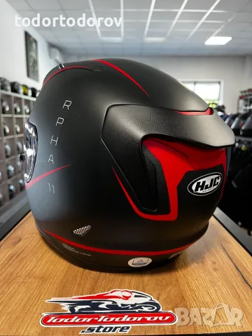 Мото Каска за мотор HJC RPHA-11 PLUS CARBON MATT размер S и М ,като новa,2виз. 179 €, снимка 3 - Аксесоари и консумативи - 56144082