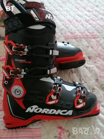 Ски обувки  NORDICA Модел  Speedmachine 110  lex, снимка 2 - Зимни спортове - 36087842