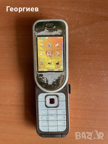 Nokia 7370, снимка 2 - Nokia - 53080641