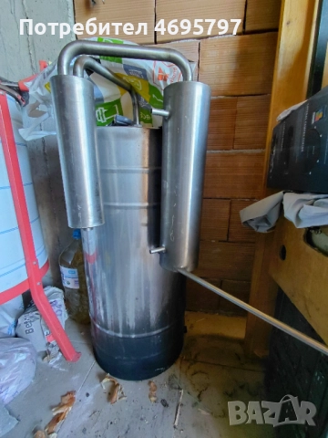 ПРодавам казан варене на ракия, снимка 2 - Казани за ракия - 52935513