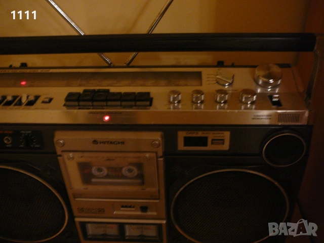 HITACHI TRK-8180E /6, снимка 11 - Ресийвъри, усилватели, смесителни пултове - 53232234