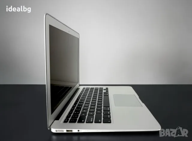 Аpple MacBook Air 13 2017 i5 1.8Ghz 8RAM 128GB Отличен! Гаранция!, снимка 6 - Лаптопи за работа - 55921716