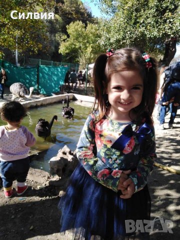 Рокличка за 3-4г., снимка 4 - Детски рокли и поли - 35941959
