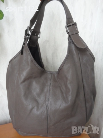 Нова/естествена кожа/чанта-торба, снимка 5 - Чанти - 53707371